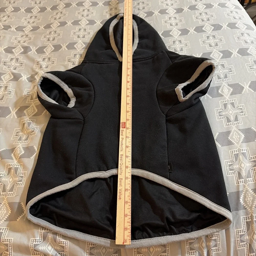 STAR WARS Light Up Lightsaber Dog Hoodie, XX-LARGE,